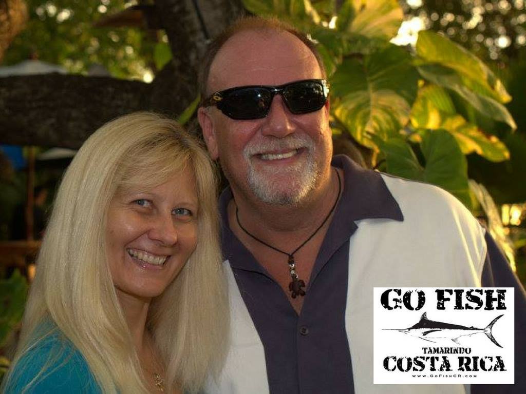 Steve and Liisa Quinn