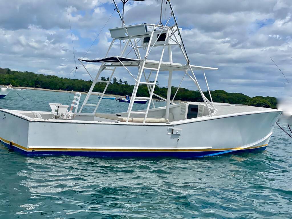 31' Gamefisher II