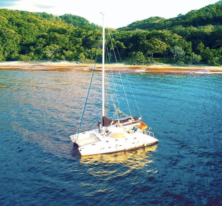 42' Lagoon Private Catamaran