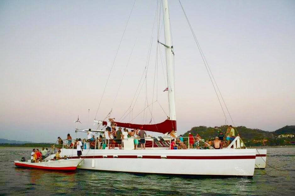 65' Private Catamaran