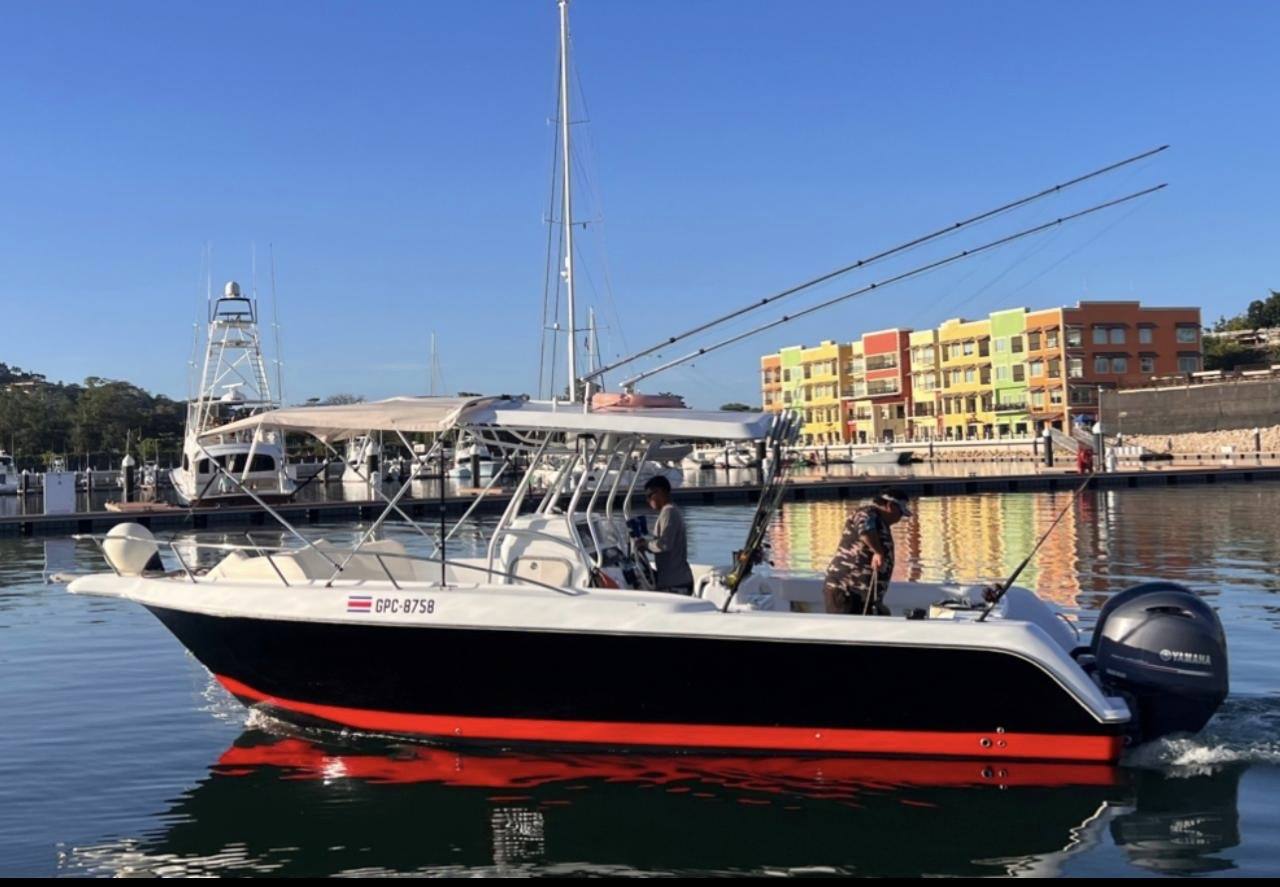 29' Center Console
