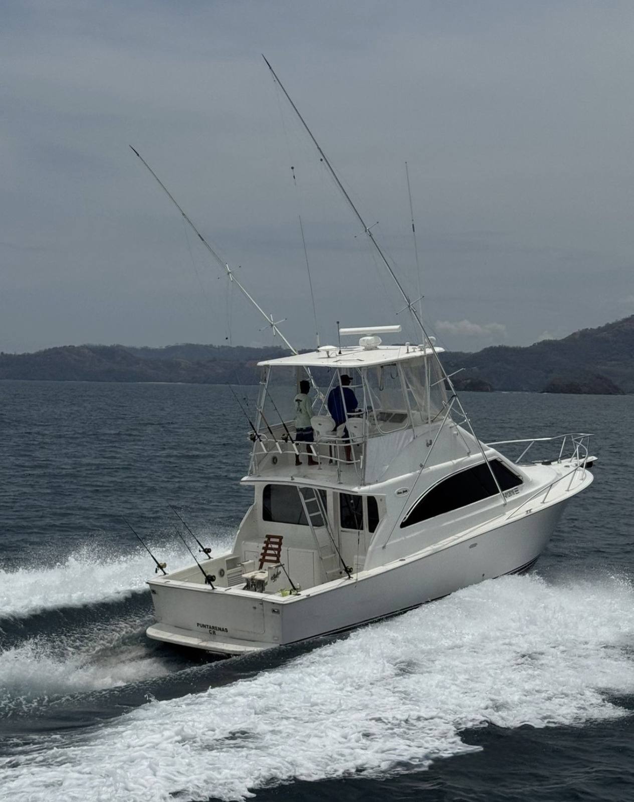 43' Ocean
