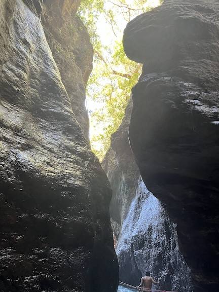 Waterfall Hike