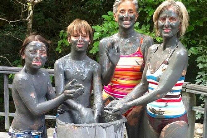 Volcano Hike & Mud Baths