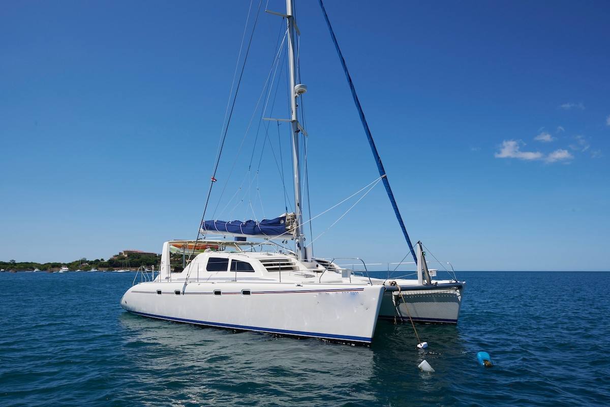 40' Lagoon Private Catamaran