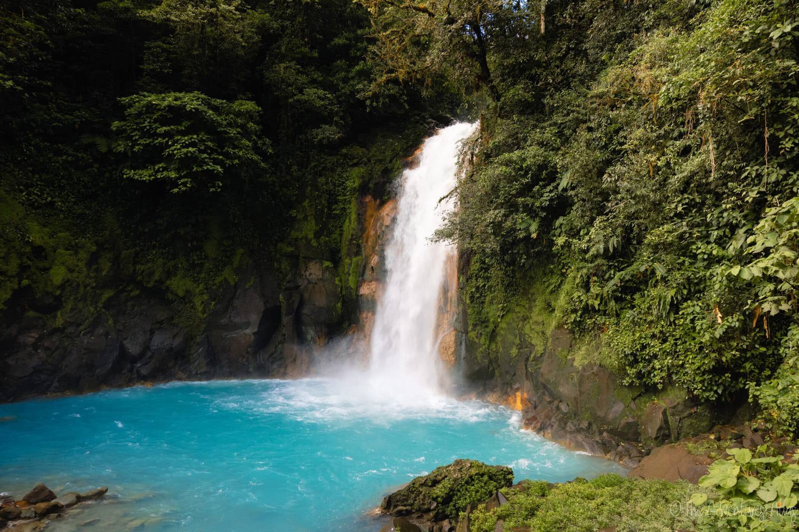 Rio Celeste Hike