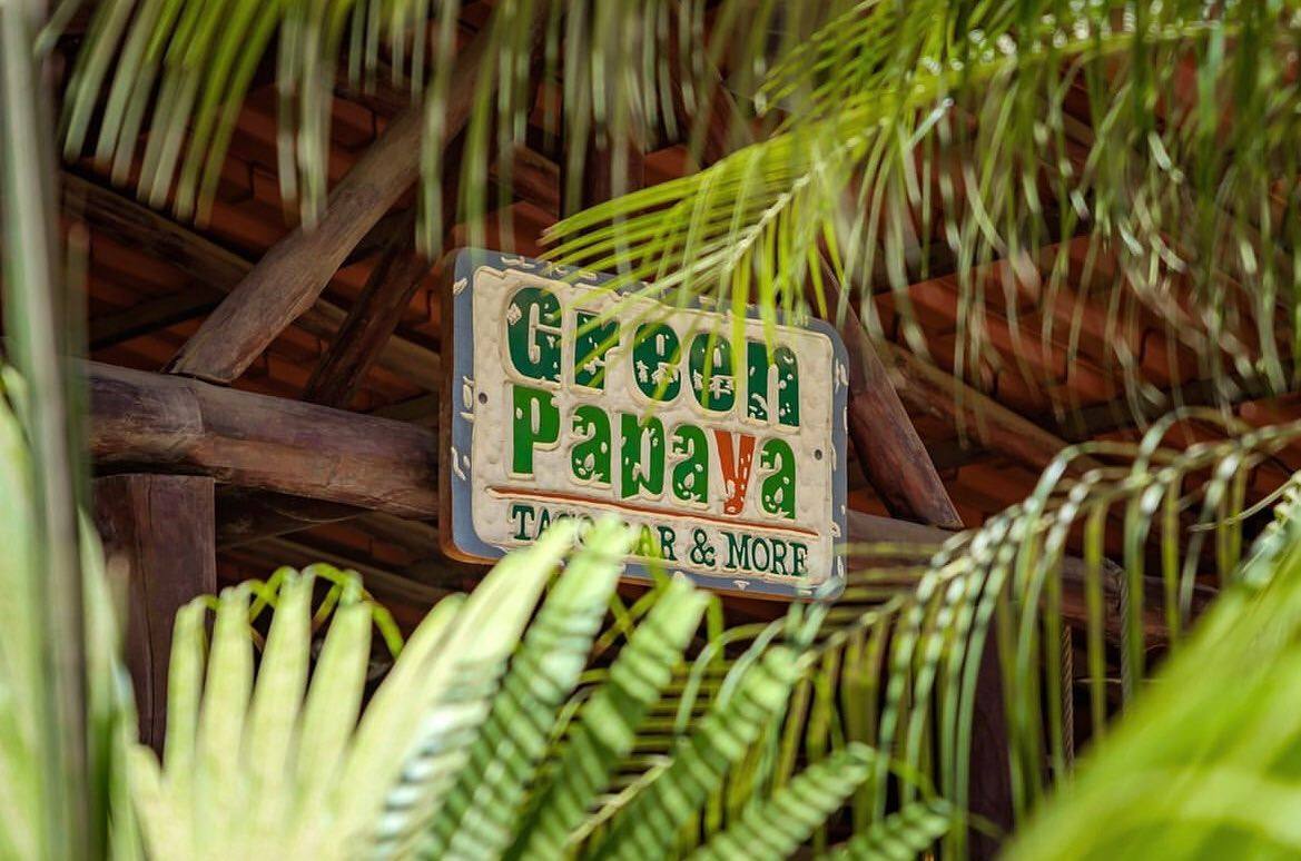 Green Papaya Taco Bar