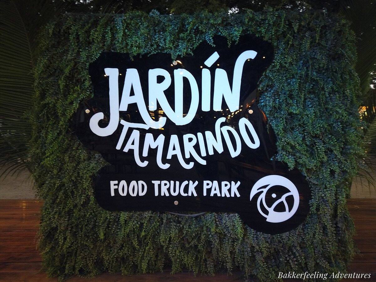 Jardín Tamarindo Food Truck Park