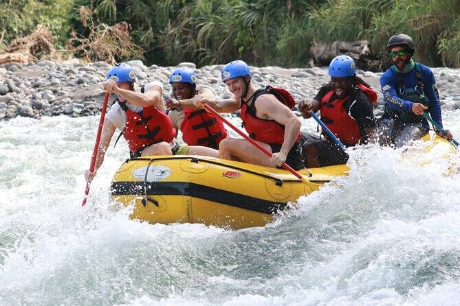 White Water Rafting