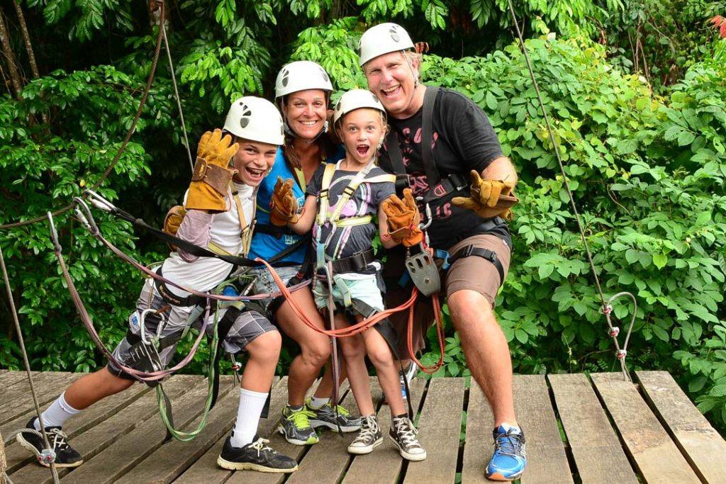 Zipline Tour